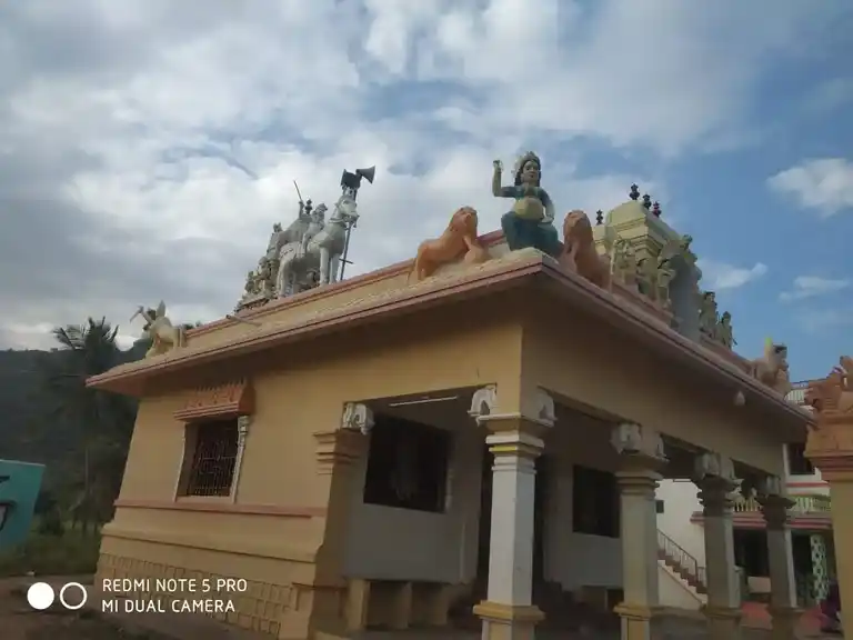Arulmigu Mariamman Temple, Thalavaipatty - 636302 அருள்மிகு மாரியம்மன், திருக்கோயில், Thalavaipatty - 636302, Salem - Ancient Temple Architecture and History Image 5