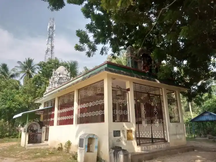 Arulmigu Mariamman Temple, Thalayoor - 609403 அருள்மிகு மாரியம்மன் திருக்கோயில், Thalayoor - 609403, Thiruvarur - Ancient Temple Architecture and History Image 2