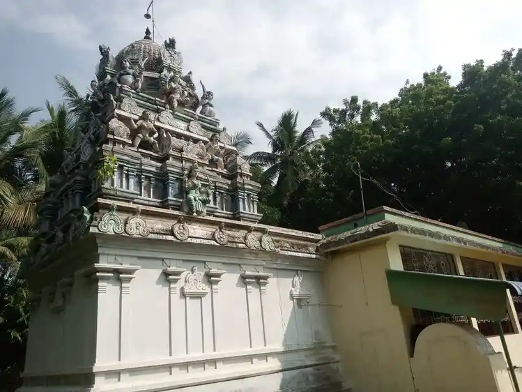 Arulmigu Mariamman Temple, Thalayoor - 609403 அருள்மிகு மாரியம்மன் திருக்கோயில், Thalayoor - 609403, Thiruvarur - Ancient Temple Architecture and History Image 3