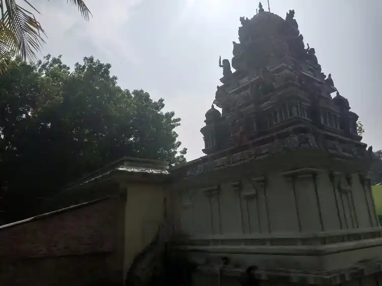 Arulmigu Mariamman Temple, Thalayoor - 609403 அருள்மிகு மாரியம்மன் திருக்கோயில், Thalayoor - 609403, Thiruvarur - Ancient Temple Architecture and History Image 4