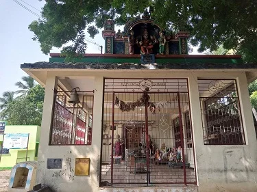 அருள்மிகு மாரியம்மன் திருக்கோயில், Thalayoor - 609403 - Main View