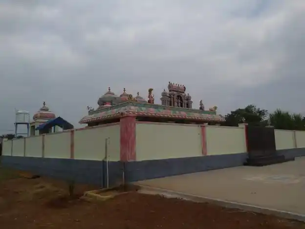 Arulmigu Mariamman Temple, Thaligai - 637212