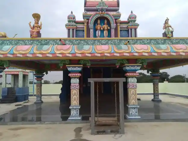 Arulmigu Mariamman Temple, Thaligai - 637212 அருள்மிகு மாரியம்மன் திருக்கோயில், Thaligai - 637212, Namakkal - Ancient Temple Architecture and History Image 2