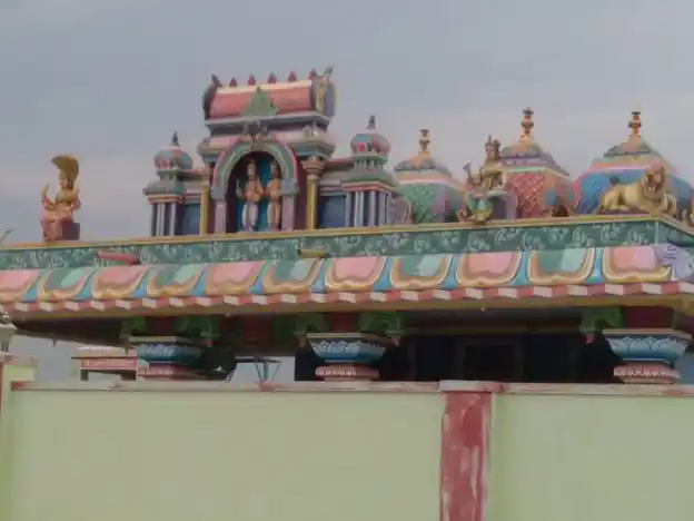 Arulmigu Mariamman Temple, Thaligai - 637212 அருள்மிகு மாரியம்மன் திருக்கோயில், Thaligai - 637212, Namakkal - Ancient Temple Architecture and History Image 3