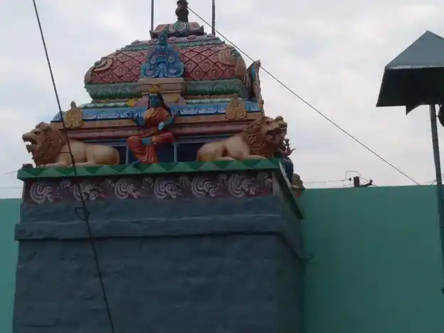 Arulmigu Mariamman Temple, Thaligai - 637212 அருள்மிகு மாரியம்மன் திருக்கோயில், Thaligai - 637212, Namakkal - Ancient Temple Architecture and History Image 4