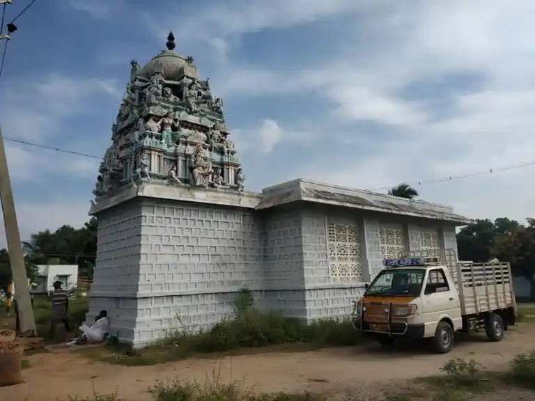 Arulmigu Mariamman Temple, Thaliyanallur - 638109 Temple