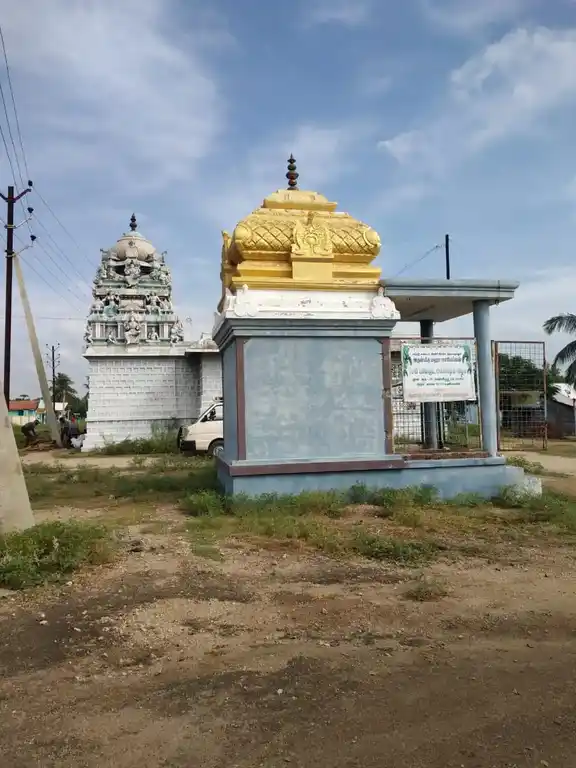 Arulmigu Mariamman Temple, Thaliyanallur - 638109 Arulmigu Mariamman Temple,  - 638109, Erode - Ancient Temple Architecture and History Image 2