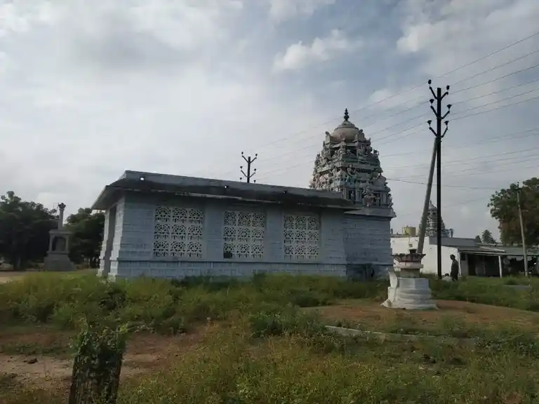 Arulmigu Mariamman Temple, Thaliyanallur - 638109 Arulmigu Mariamman Temple,  - 638109, Erode - Ancient Temple Architecture and History Image 3