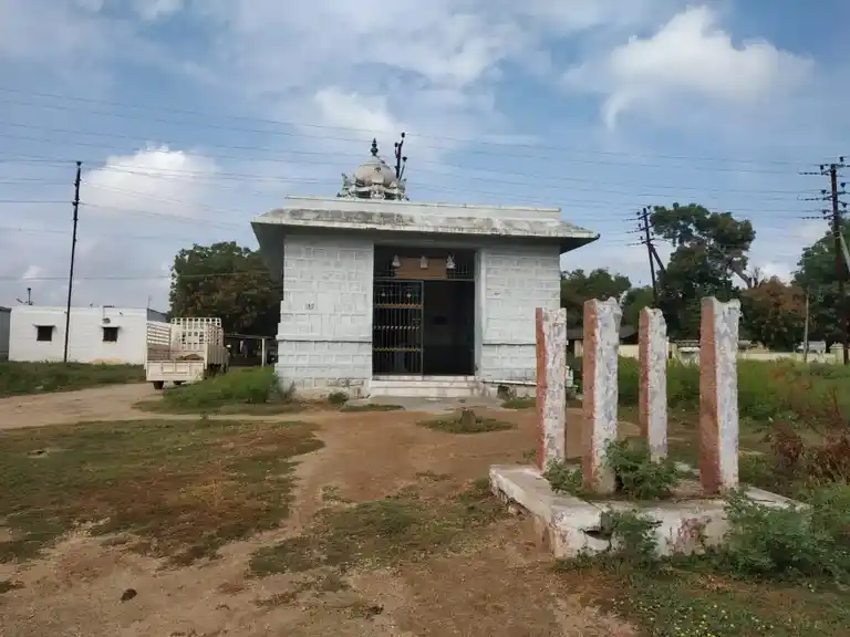 Arulmigu Mariamman Temple, Thaliyanallur - 638109 Arulmigu Mariamman Temple,  - 638109, Erode - Ancient Temple Architecture and History Image 4