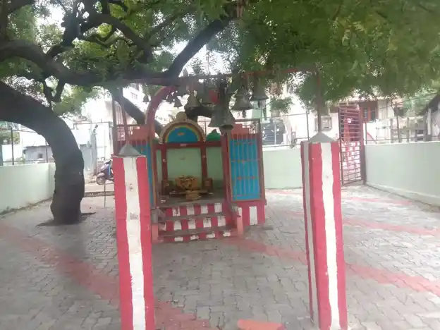 Arulmigu Mariamman Temple, Thallakulam, Madurai - 625002 அருள்மிகு மாரியம்மன் கோயில், Thallakulam, Madurai - 625002, Madurai - Ancient Temple Architecture and History Image 2