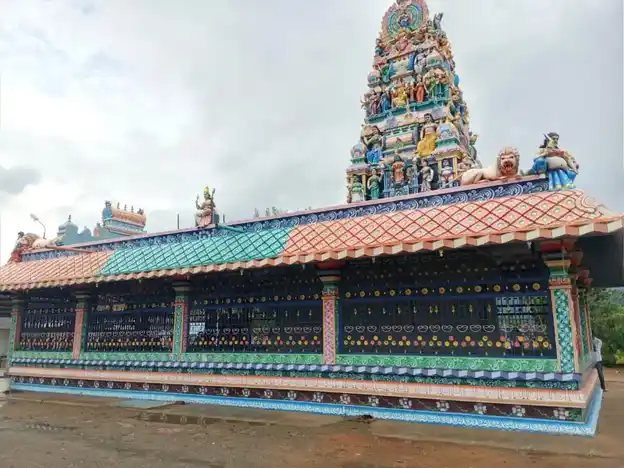 Arulmigu Mariamman Temple, Thandagoundanur, Thandagoundanur - 637001 அருள்மிகு மாரியம்மன் திருக்கோயில், Thandagoundanur, Thandagoundanur - 637001, Namakkal - Ancient Temple Architecture and History Image 2