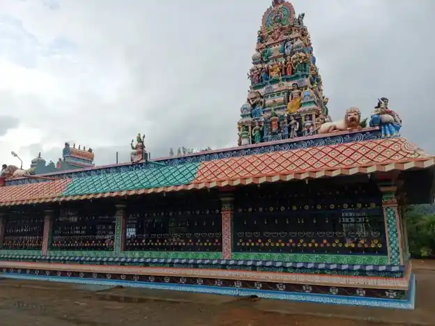 Arulmigu Mariamman Temple, Thandagoundanur, Thandagoundanur - 637001 அருள்மிகு மாரியம்மன் திருக்கோயில், Thandagoundanur, Thandagoundanur - 637001, Namakkal - Ancient Temple Architecture and History Image 3