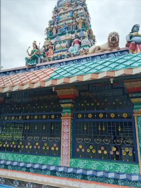 Arulmigu Mariamman Temple, Thandagoundanur, Thandagoundanur - 637001 அருள்மிகு மாரியம்மன் திருக்கோயில், Thandagoundanur, Thandagoundanur - 637001, Namakkal - Ancient Temple Architecture and History Image 4