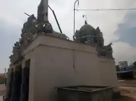 Arulmigu Mariamman Temple, Thandalai - 621217 Arulmigu Mariamman Temple, Thandalai - 621217, Thiruchirappalli - Ancient Temple Architecture and History Image 2