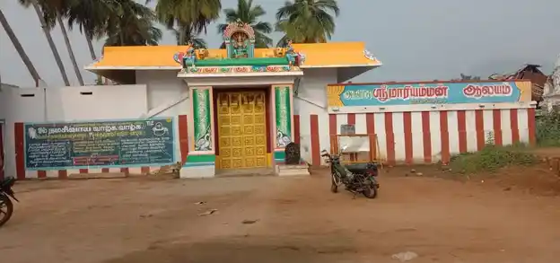 Arulmigu Mariamman Temple, Thanipadi - 606707 அருள்மிகு மாரியம்மன் திருக்கோயில், தனிப்பாடி - 606707, Tiruvannamalai - Ancient Temple Architecture and History Image 2