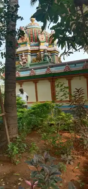 Arulmigu Mariamman Temple, Thanipadi - 606707 அருள்மிகு மாரியம்மன் திருக்கோயில், தனிப்பாடி - 606707, Tiruvannamalai - Ancient Temple Architecture and History Image 3