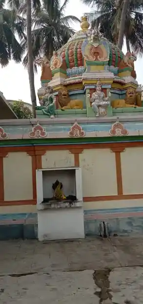 Arulmigu Mariamman Temple, Thanipadi - 606707 அருள்மிகு மாரியம்மன் திருக்கோயில், தனிப்பாடி - 606707, Tiruvannamalai - Ancient Temple Architecture and History Image 4