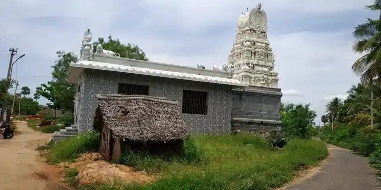 Arulmigu Mariamman Temple, Thanneerpanthal Palayam, Morur - 637304