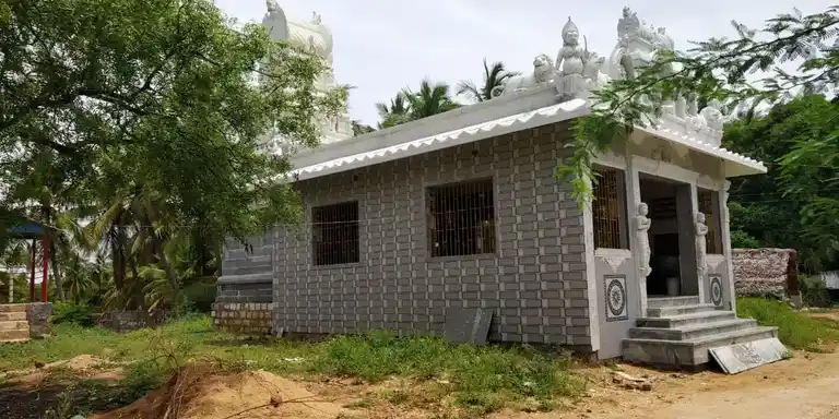 Arulmigu Mariamman Temple, Thanneerpanthal Palayam, Morur - 637304 அருள்மிகு மாரியம்மன் திருக்கோயில், Thanneerpanthal Palayam, Morur - 637304, Salem - Ancient Temple Architecture and History Image 2