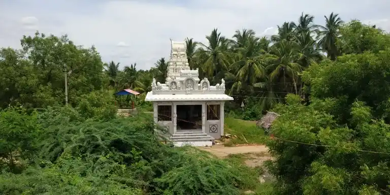 Arulmigu Mariamman Temple, Thanneerpanthal Palayam, Morur - 637304 அருள்மிகு மாரியம்மன் திருக்கோயில், Thanneerpanthal Palayam, Morur - 637304, Salem - Ancient Temple Architecture and History Image 4