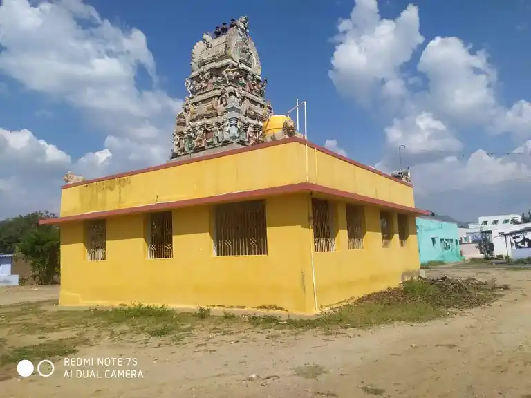 Arulmigu Mariamman Temple, Thappakuttai - 637502 அருள்மிகு மாரியம்மன் திருக்கோயில், Thappakuttai - 637502, Salem - Ancient Temple Architecture and History Image 2