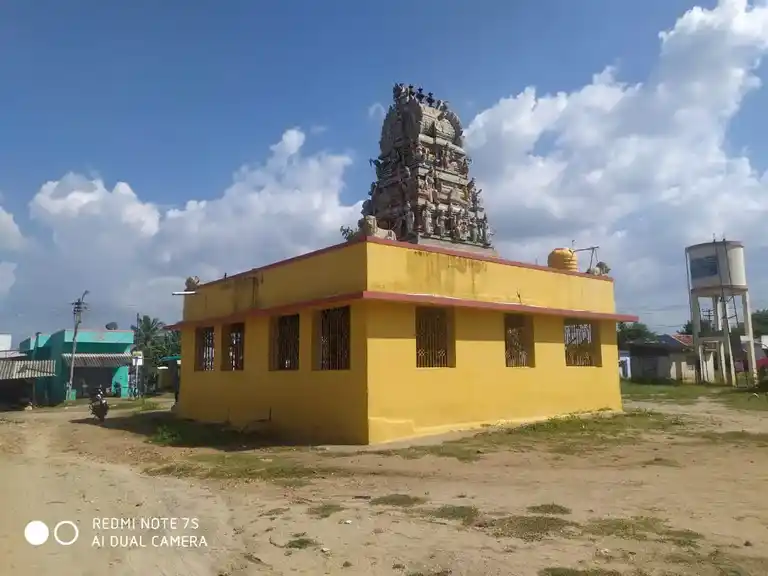 Arulmigu Mariamman Temple, Thappakuttai - 637502 அருள்மிகு மாரியம்மன் திருக்கோயில், Thappakuttai - 637502, Salem - Ancient Temple Architecture and History Image 3