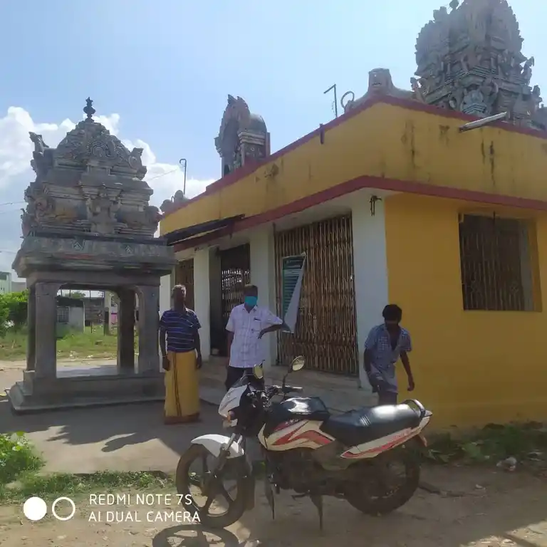 Arulmigu Mariamman Temple, Thappakuttai - 637502 அருள்மிகு மாரியம்மன் திருக்கோயில், Thappakuttai - 637502, Salem - Ancient Temple Architecture and History Image 4