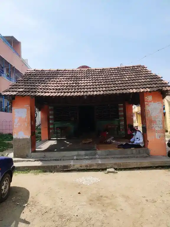 Arulmigu Mariamman Temple, Tharamangalam - 636502