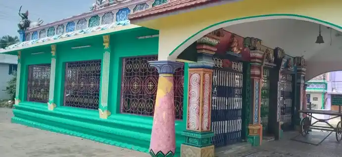 Arulmigu Mariamman Temple, Thasanayakkanpatty - 636201