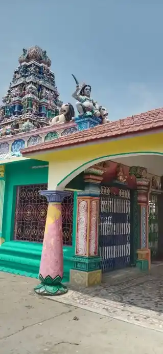 Arulmigu Mariamman Temple, Thasanayakkanpatty - 636201 அருள்மிகு மாரியம்மன் திருக்கோயில், Thasanayakkanpatty - 636201, Salem - Ancient Temple Architecture and History Image 2