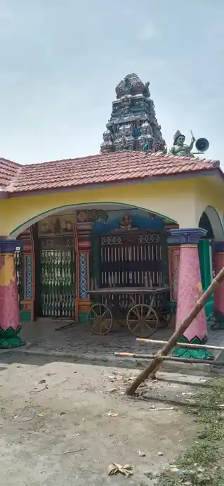 Arulmigu Mariamman Temple, Thasanayakkanpatty - 636201 அருள்மிகு மாரியம்மன் திருக்கோயில், Thasanayakkanpatty - 636201, Salem - Ancient Temple Architecture and History Image 4