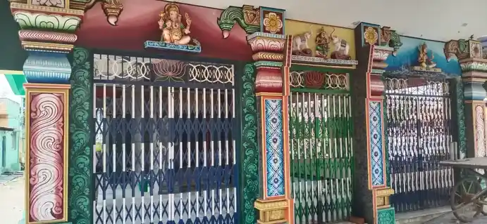 Arulmigu Mariamman Temple, Thasanayakkanpatty - 636201 அருள்மிகு மாரியம்மன் திருக்கோயில், Thasanayakkanpatty - 636201, Salem - Ancient Temple Architecture and History Image 5