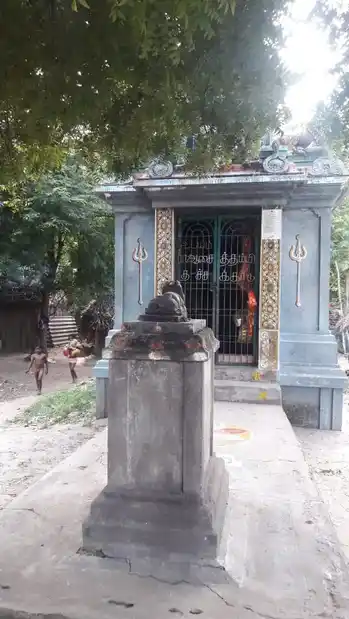 Arulmigu Mariamman Temple, Thatchakadu - 608501