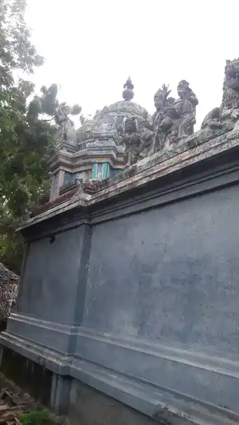 Arulmigu Mariamman Temple, Thatchakadu - 608501 அருள்மிகு மாரியம்மன் திருக்கோயில், Thatchakadu - 608501, Cuddalore - Ancient Temple Architecture and History Image 2