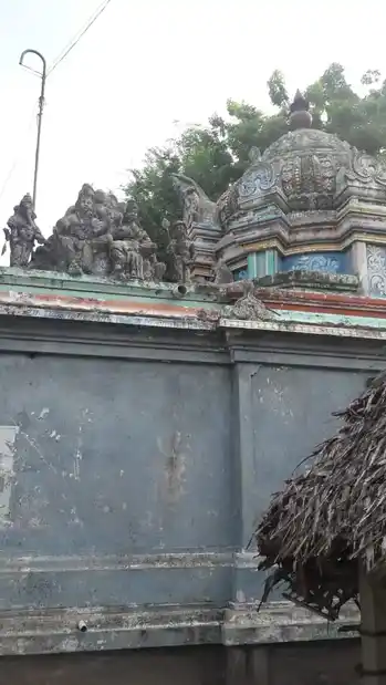 Arulmigu Mariamman Temple, Thatchakadu - 608501 அருள்மிகு மாரியம்மன் திருக்கோயில், Thatchakadu - 608501, Cuddalore - Ancient Temple Architecture and History Image 4