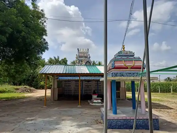 Arulmigu Mariamman Temple, Thathayangarpatty - 637014
