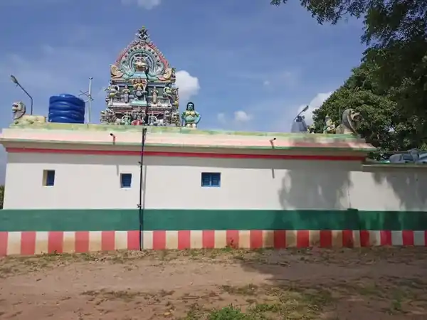 Arulmigu Mariamman Temple, Thathayangarpatty - 637014 அருள்மிகு மாரியம்மன் திருக்கோயில், Thathayangarpatty - 637014, Namakkal - Ancient Temple Architecture and History Image 2