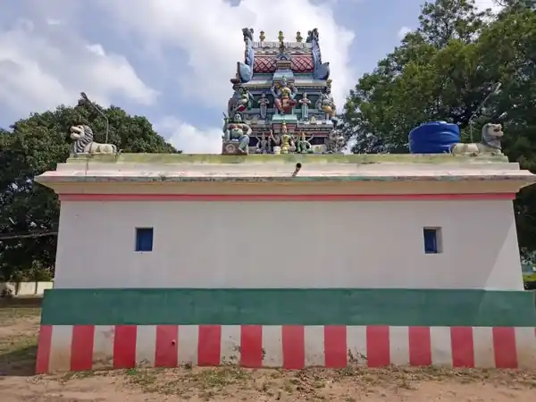 Arulmigu Mariamman Temple, Thathayangarpatty - 637014 அருள்மிகு மாரியம்மன் திருக்கோயில், Thathayangarpatty - 637014, Namakkal - Ancient Temple Architecture and History Image 3
