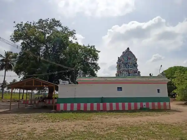 Arulmigu Mariamman Temple, Thathayangarpatty - 637014 அருள்மிகு மாரியம்மன் திருக்கோயில், Thathayangarpatty - 637014, Namakkal - Ancient Temple Architecture and History Image 4
