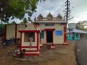 Arulmigu Mariamman Temple, Thattarmadam, Thattarmadam - 628653