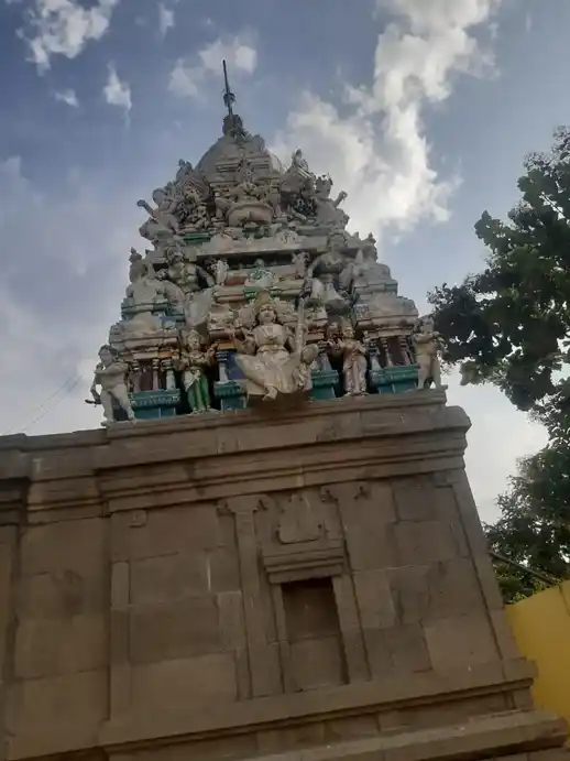 Arulmigu Mariamman Temple, Thavittuppalayam - 638501 அருள்மிகு மாரியம்மன் திருக்கோயில், Thavittuppalayam - 638501, Erode - Ancient Temple Architecture and History Image 3