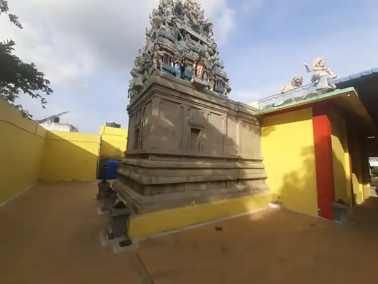 Arulmigu Mariamman Temple, Thavittuppalayam - 638501 அருள்மிகு மாரியம்மன் திருக்கோயில், Thavittuppalayam - 638501, Erode - Ancient Temple Architecture and History Image 5