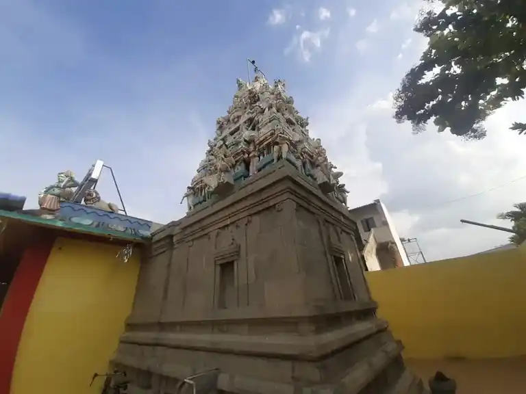 Arulmigu Mariamman Temple, Thavittuppalayam - 638501 அருள்மிகு மாரியம்மன் திருக்கோயில், Thavittuppalayam - 638501, Erode - Ancient Temple Architecture and History Image 6