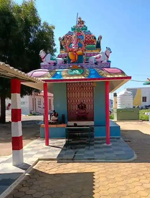 Arulmigu Mariamman Temple, Thayirpalayam - 638102 அருள்மிகு மாரியம்மன் திருக்கோயில், Thayirpalayam - 638102, Erode - Ancient Temple Architecture and History Image 2