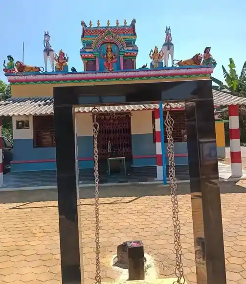 Arulmigu Mariamman Temple, Thayirpalayam - 638102 அருள்மிகு மாரியம்மன் திருக்கோயில், Thayirpalayam - 638102, Erode - Ancient Temple Architecture and History Image 3