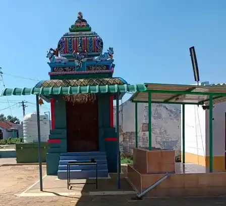 Arulmigu Mariamman Temple, Thayirpalayam - 638102 அருள்மிகு மாரியம்மன் திருக்கோயில், Thayirpalayam - 638102, Erode - Ancient Temple Architecture and History Image 4