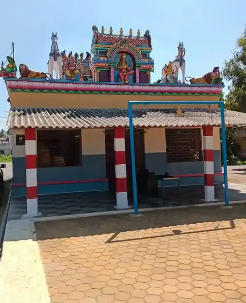 Arulmigu Mariamman Temple, Thayirpalayam - 638102 அருள்மிகு மாரியம்மன் திருக்கோயில், Thayirpalayam - 638102, Erode - Ancient Temple Architecture and History Image 5