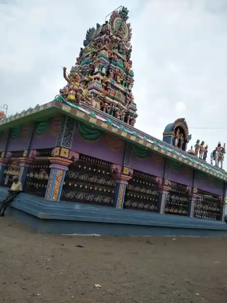 Arulmigu Mariamman Temple, Thedavur - 636116