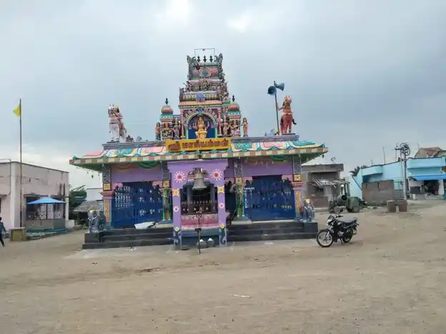 Arulmigu Mariamman Temple, Thedavur - 636116 அருள்மிகு மாரியம்மன் திருக்கோயில், Thedavur - 636116, Salem - Ancient Temple Architecture and History Image 2