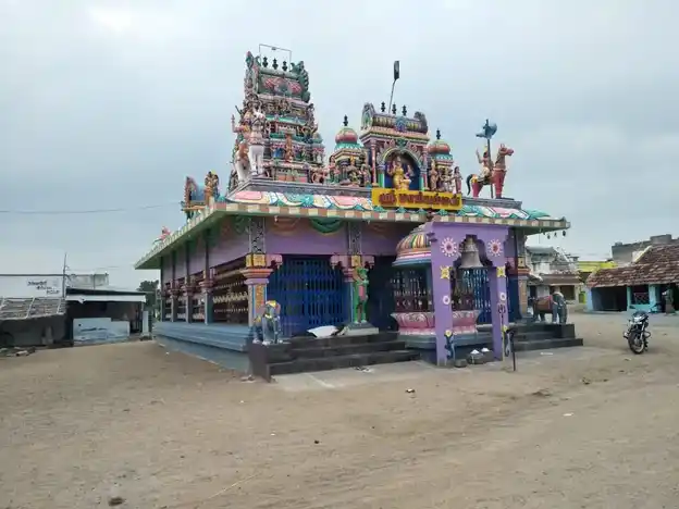 Arulmigu Mariamman Temple, Thedavur - 636116 அருள்மிகு மாரியம்மன் திருக்கோயில், Thedavur - 636116, Salem - Ancient Temple Architecture and History Image 3